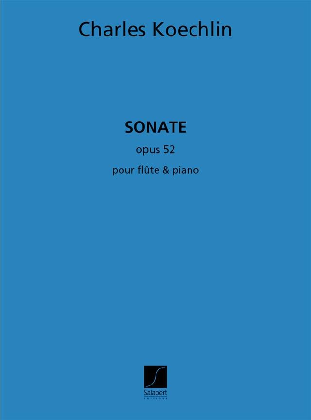 Sonate Op.52